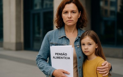 Guia para mães que precisam pedir pensão alimentícia dos filhos